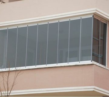 راهنمای انتخاب شیشه بالکن