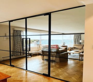 شیشه در طراحی خانه های مدرن