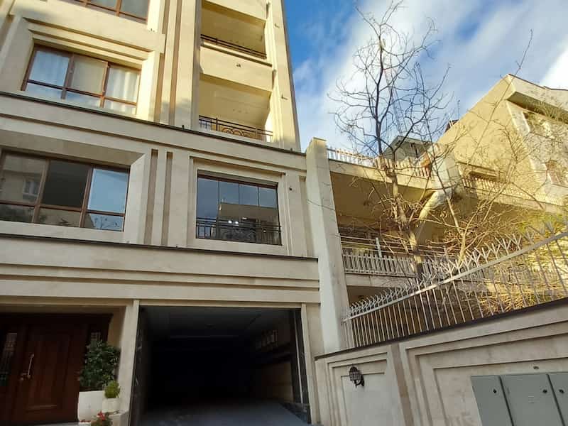 اجازه از همسایه برای نصب شیشه بالکنی