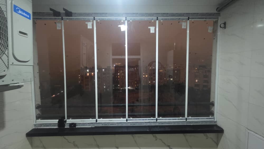 IMG-20250427-WA0001 حفاظ شیشه ای بالکن